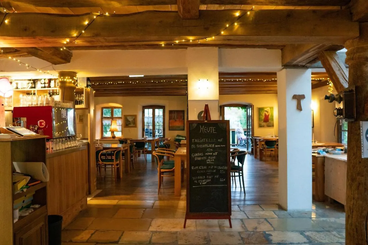Hotel ristorante Massimo im hertle Haus Harburg  0*, Harburg (Bavaria) Deutschland