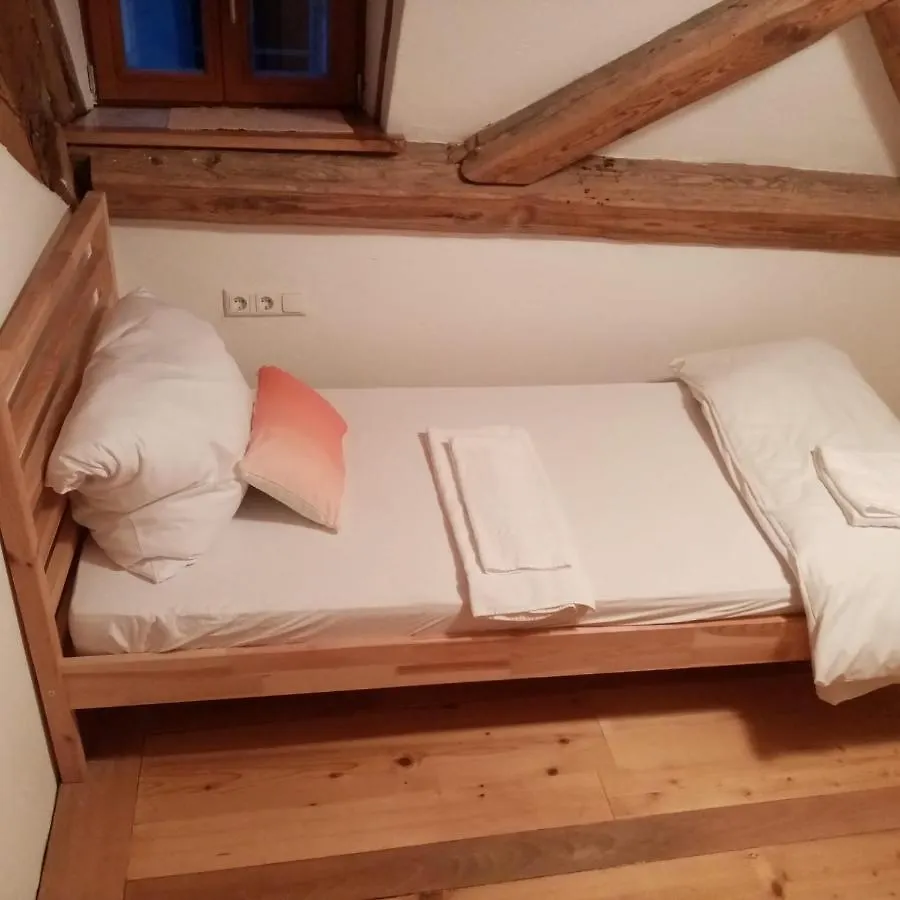 Hotel ristorante Massimo im hertle Haus Harburg