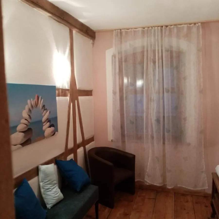 Hotel ristorante Massimo im hertle Haus Harburg