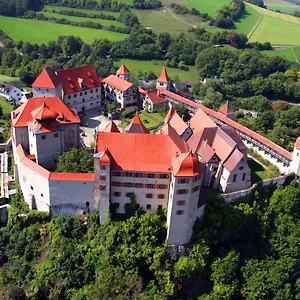 Hotel Schlosshotel Harburg, Harbourg