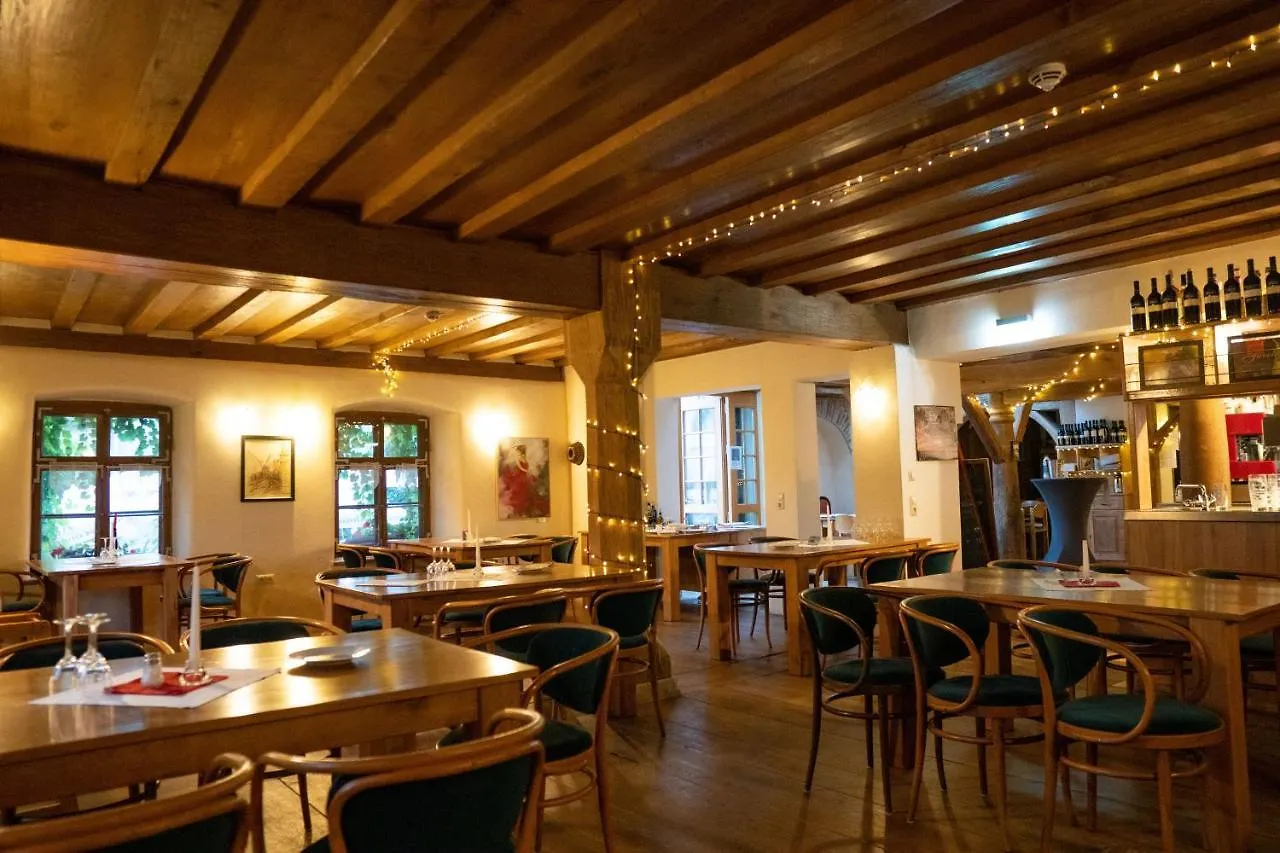 Hotel Ristorante Massimo Im Hertle Haus Harburg  Germany