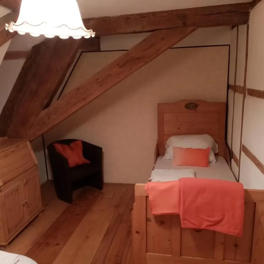 Hotel Ristorante Massimo Im Hertle Haus Harburg  Germany